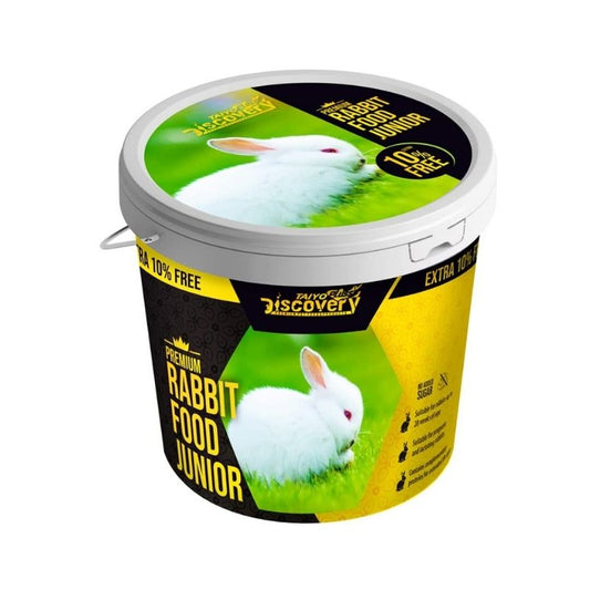 Taiyo Pluss Discovery Premium Rabbit Food - Junior