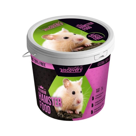 Taiyo Pluss Discovery Premium Hamster Food