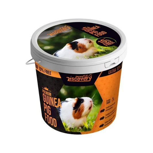 Taiyo Pluss Discovery Premium Guinea Pig Food