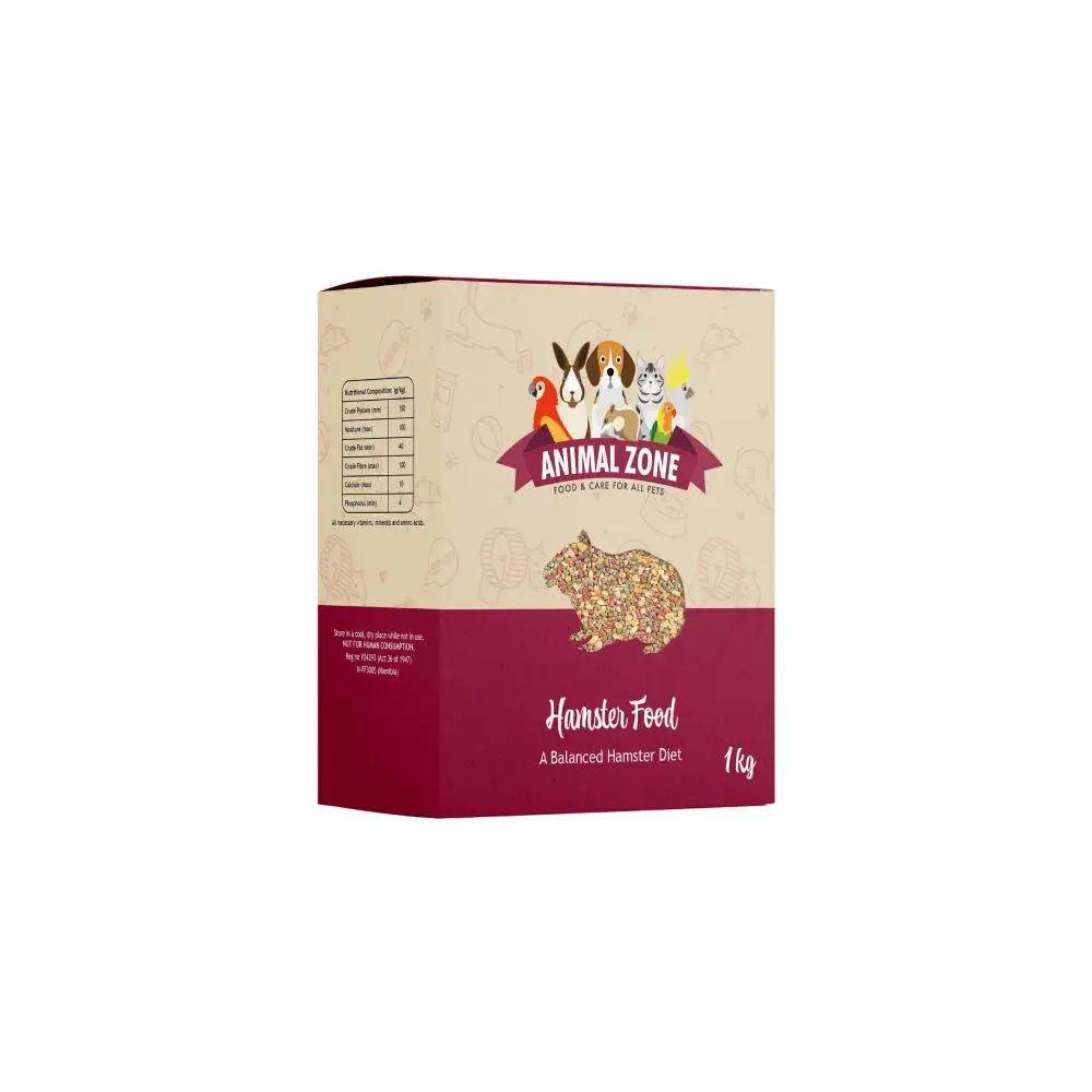 Animal Zone Hamster Small Animal Food 1kg