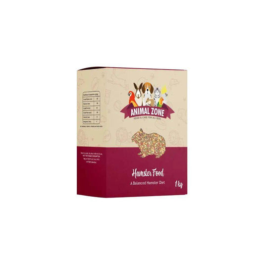 Animal Zone Hamster Small Animal Food 1kg