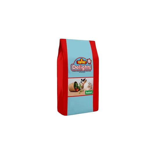 AVI Top Pet Rabbit Delight Small Animal Food 1kg