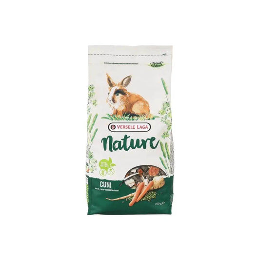 Versele-Laga Cuni Nature Small Animal Food 700g