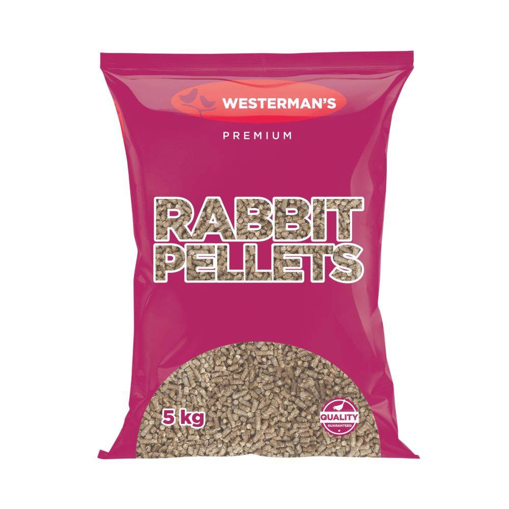 Westermans Rabbit Pellets 2kg